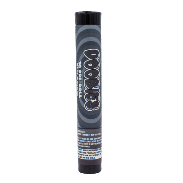 Buy Doobie Pre Roll- Midnight Affair 1G